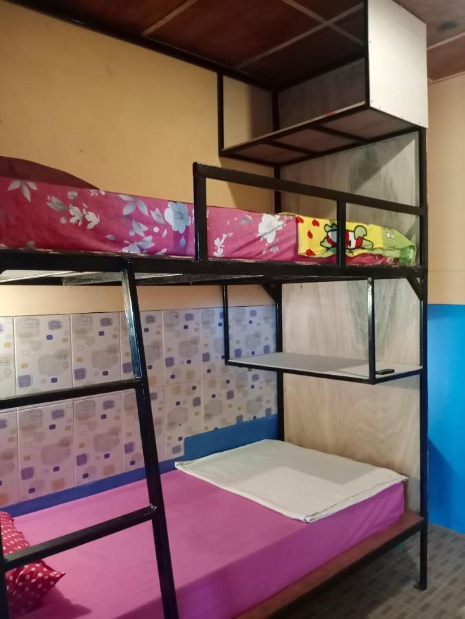 Salty Dog Hostel Telukdalem Ngoại thất bức ảnh