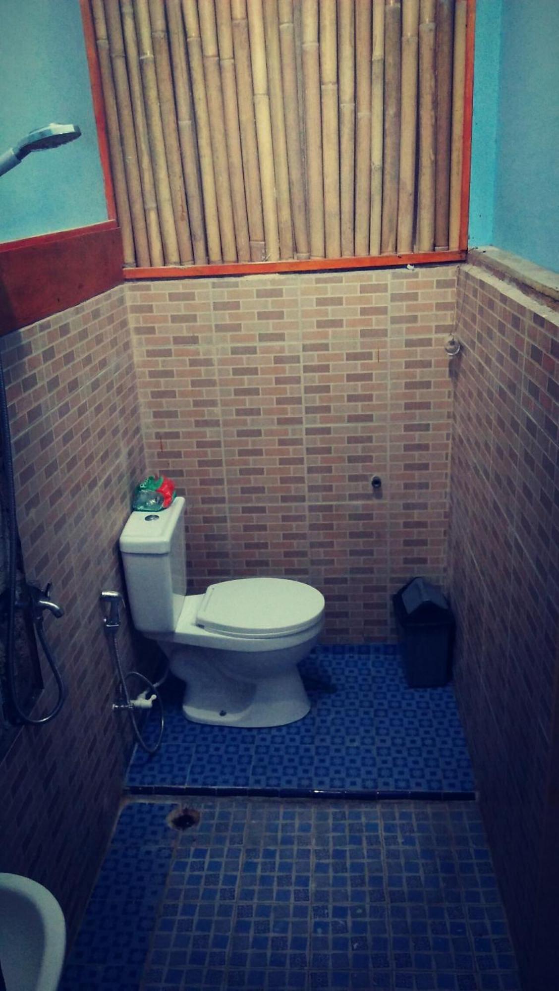 Salty Dog Hostel Telukdalem Phòng bức ảnh